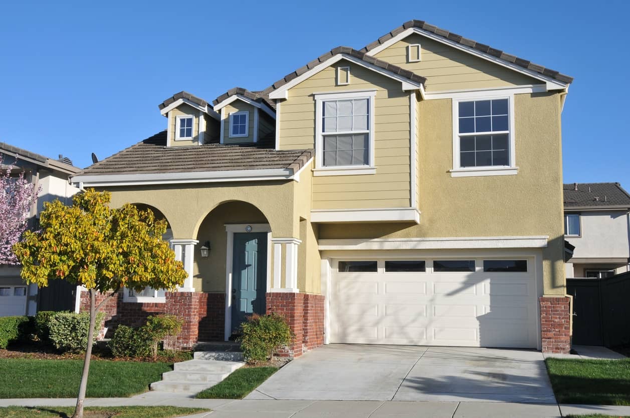 exterior trim paint