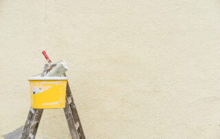 prep your walls for interior painting