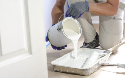 The Comprehensive Process of Hiring Professional Interior Painting Services