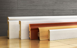 baseboard trim