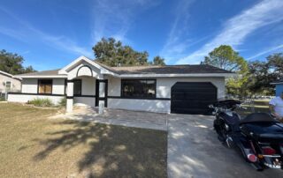spring is the best time for exterior painting