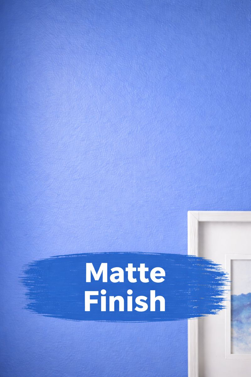 matte paint