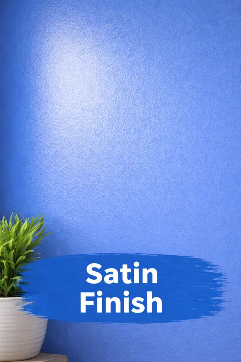 satin paint