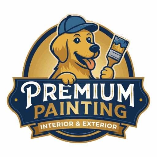 Premium Painting Logo